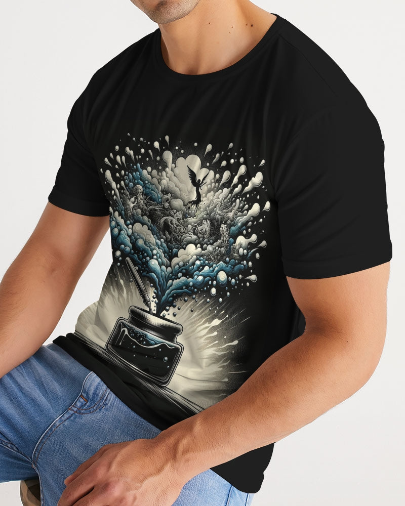 A Splash of Imagination Men's Tee