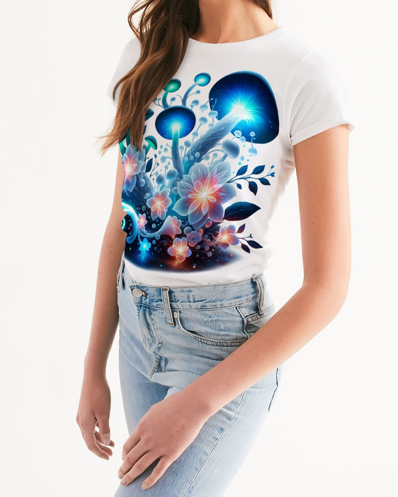 The Enchanted Bloom Women's Tee