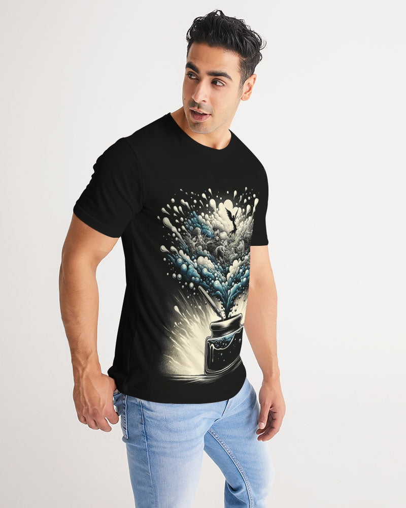 A Splash of Imagination Men's Tee