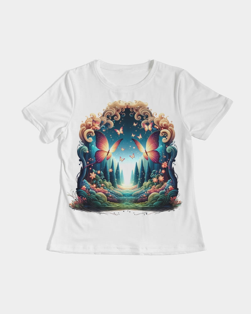 Enchanted Evanesce Women's Tee