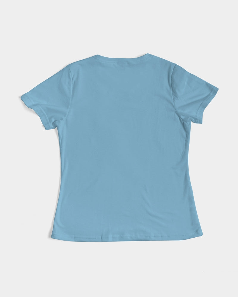 Blooming Cyclone Women's Tee