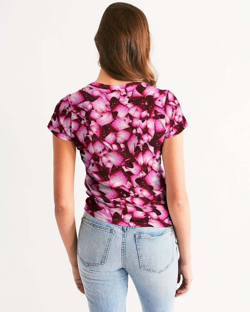 Roseate Flight Women's Tee